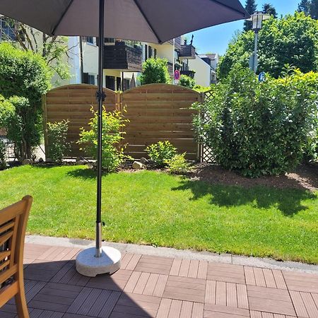 Ferienwohnung Am Stadtpark 埃尔丁 外观 照片