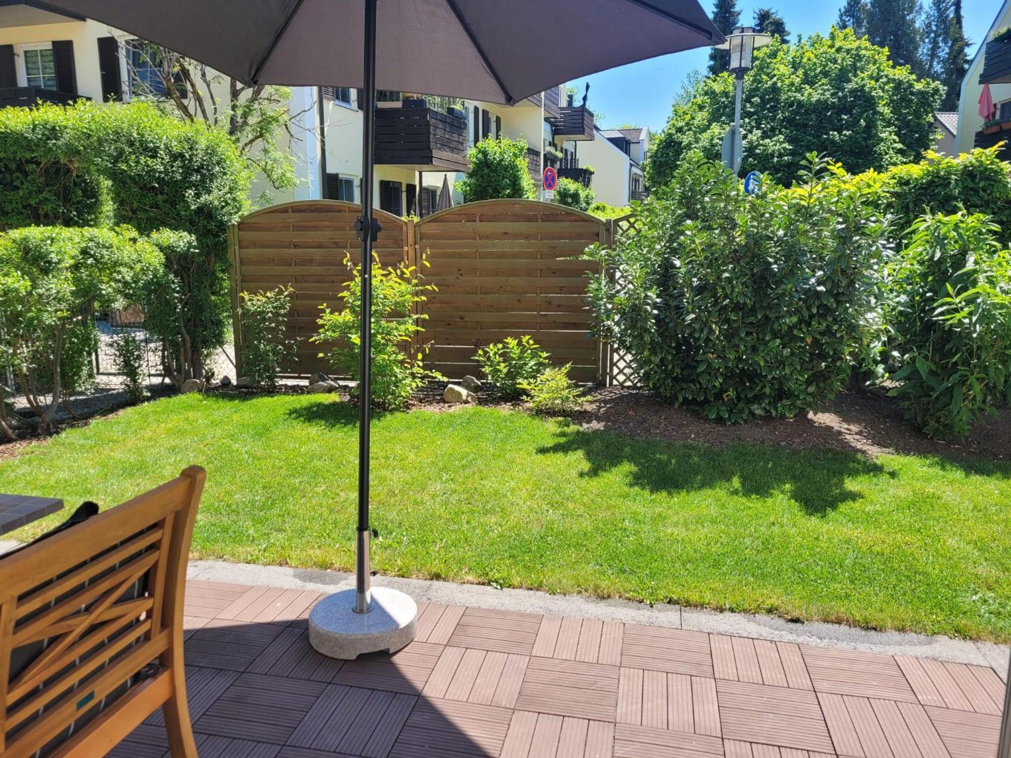 Ferienwohnung Am Stadtpark 埃尔丁 外观 照片